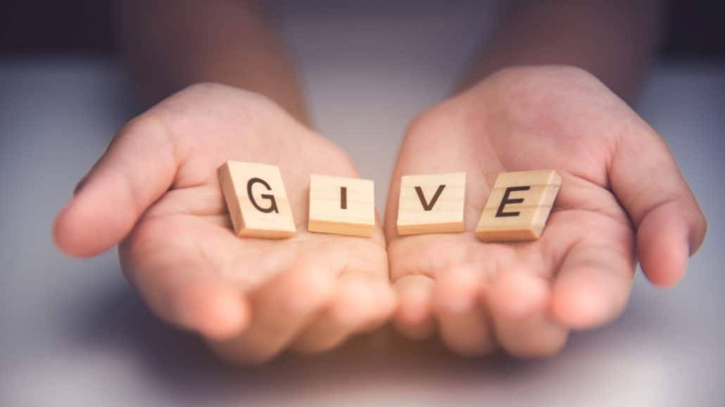 Give