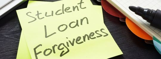 Will Your Student Loans Be Forgiven? - Bridge Financial Strategies